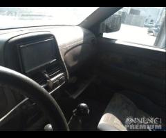 Nissan Navara 2002 2.5 TD Demolito - Per Ricambi - 9