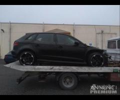 Audi A3 2015 2.0 TD 4x4 Demolita - Per Ricambi - 2