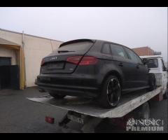 Audi A3 2015 2.0 TD 4x4 Demolita - Per Ricambi - 3