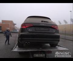 Audi A3 2015 2.0 TD 4x4 Demolita - Per Ricambi