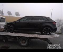 Audi A3 2015 2.0 TD 4x4 Demolita - Per Ricambi - 6