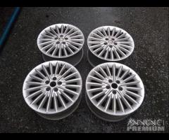 Cerchi In Lega Da 17" Per Alfa Romeo 166