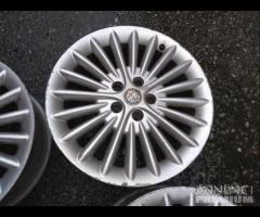 Cerchi In Lega Da 17" Per Alfa Romeo 166 - 4