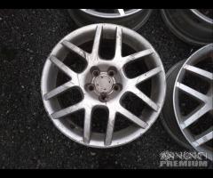 Cerchi In Lega Da 16" Per Volkswagen Golf 4 - Bor - 2