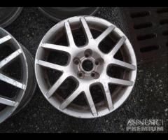 Cerchi In Lega Da 16" Per Volkswagen Golf 4 - Bor - 3