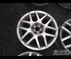 Cerchi In Lega Da 16" Per Volkswagen Golf 4 - Bor