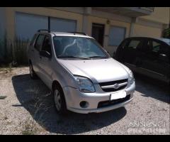 Suzuky Ignis 1.3 Multijet Demolita - Per Ricambi - 3