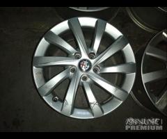 Cerchi In Lega Da 16" Per Alfa Romeo Giulietta - 2