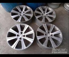 Cerchi In Lega Da 17" Per Peugeot 308 - 208