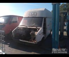 Iveco Daily 1988 Demolito - Per Ricambi - 2