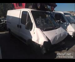 Fiat Ducato 2003 Demolito - Per Ricambi - 1