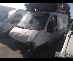 Fiat Ducato 2003 Demolito - Per Ricambi - 2