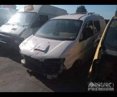 Hyundai H1 - H100 Demolito - Per Ricambi