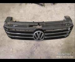 Mascherina Anteriore Per Volkswagen Sharan 2015 - 1