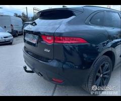 Gancio Traino WESTFALIA JAGUAR F-PACE - 6