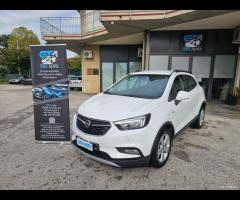 Opel Mokka X 1.4 Turbo GPL Tech 140CV