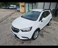 Opel Mokka X 1.4 Turbo GPL Tech 140CV - 2