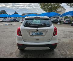 Opel Mokka X 1.4 Turbo GPL Tech 140CV - 5