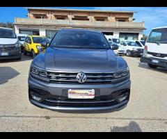 Volkswagen Tiguan 2.0 TDI SCR DSG Sport BlueMotion