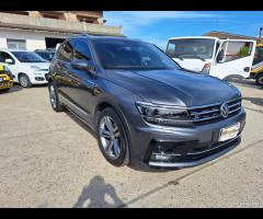 Volkswagen Tiguan 2.0 TDI SCR DSG Sport BlueMotion