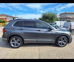 Volkswagen Tiguan 2.0 TDI SCR DSG Sport BlueMotion