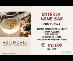 AZIENDALE - OSTERIA WINEBAR CICCHETTERIA - 1