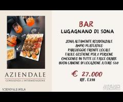 AZIENDALE - BAR LUGAGNANO