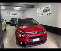 Citroen C3 1.5 hdi optional nuova 2021