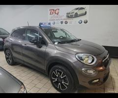 Fiat 500X 1.6 gpl Cross unico prop 2015