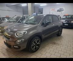 Fiat 500X 1.6 gpl Cross unico prop 2015