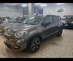 Fiat 500X 1.6 gpl Cross unico prop 2015