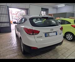 Hyundai iX35 1.7 CRDi unico prop 2012