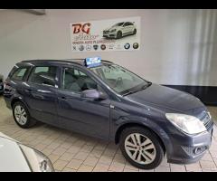 Opel Astra 1.7 CDTI sw Omologata gancio traino 200