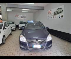 Opel Astra 1.7 CDTI sw Omologata gancio traino 200