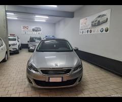 Peugeot 308 BlueHDi 150 S&S SW Allure 2014 nav/tet