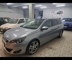 Peugeot 308 BlueHDi 150 S&S SW Allure 2014 nav/tet