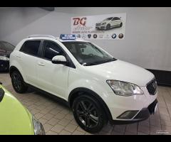 Ssangyong Korando 2.0 e-XDi 175 CV AWD 2012 unico