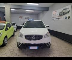 Ssangyong Korando 2.0 e-XDi 175 CV AWD 2012 unico