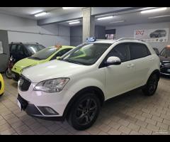 Ssangyong Korando 2.0 e-XDi 175 CV AWD 2012 unico