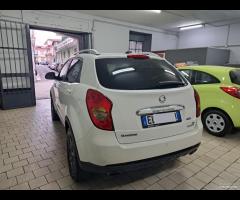 Ssangyong Korando 2.0 e-XDi 175 CV AWD 2012 unico