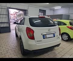 Ssangyong Korando 2.0 e-XDi 175 CV AWD 2012 unico