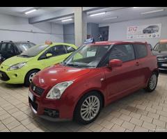 Suzuki Swift Sport unico prop 2007 - 8