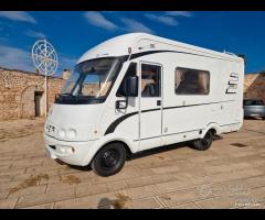 HYMER B 510 BM cambio automatico-lungo 5,760