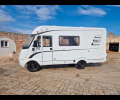 HYMER B 510 BM cambio automatico-lungo 5,760