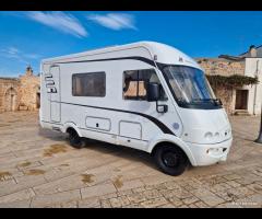 HYMER B 510 BM cambio automatico-lungo 5,760