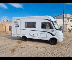 HYMER B 510 BM cambio automatico-lungo 5,760