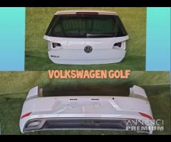 portellone posteriore volkswagen golf 7 - 1