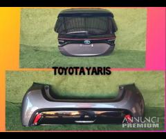 portellone posteriore toyota yaris 2020-2024 - 1