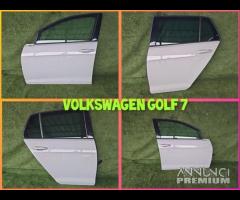 porta Portiera Sportello volkswagen golf 7