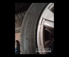 cerchi in lega audi a1 215/45r17